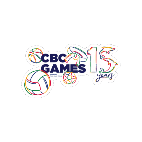 Cbc Ncs Sticker by newcambridgeschool