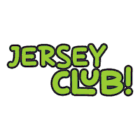 UNIIQU3 jersey club club chronicles clubchronicles un11qu3 Sticker