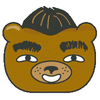 Happy Laugh Sticker by Dinest