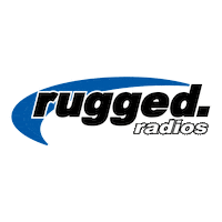 ruggedradios rugged walkie talkie radios rugged radios Sticker