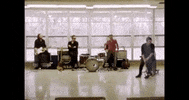 polyvinylrecords band walking emo leaving GIF