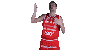 VilpasBasketball korisliiga vilpas vikings vilpas mikko koivisto Sticker