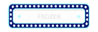 Frozen Musical Sticker by Musicalweb