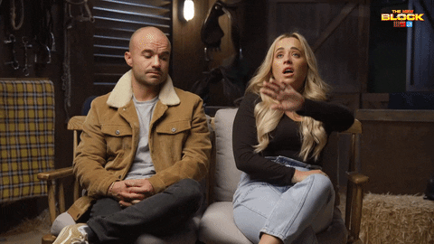 Renovate Channel 9 GIF by The Block
