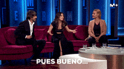 Blanca Suarez Ok GIF by Movistar Plus+