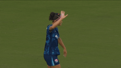 2025 GIF by National Women's Soccer League