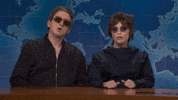 Liam Gallagher Snl GIF by Saturday Night Live