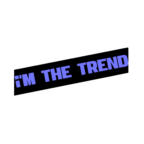 Im The Trend Sticker by (G)I-DLE