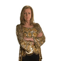 React Jean Sticker by Celebrity Apprentice Australia