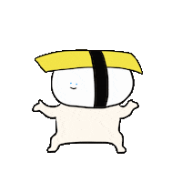 Happy Dance Sticker