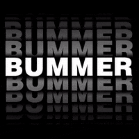 Sad Bummer GIF by Todd Rocheford