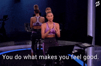 Working Out GIF by Peloton