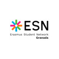 Ugr Sticker by ESN Granada