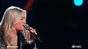Season 22 Singing GIF by The Voice
