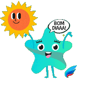 Bom Dia Sticker by Rio Branco Energias