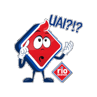 Uai Sticker by Rio Branco Energias