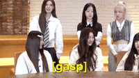 [GASP]