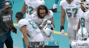 Miami Dolphins Football GIF by NFL