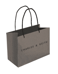 Shopping Shop Sticker by CHARLES & KEITH