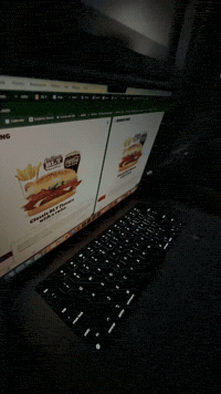 Burger GIF by Respective