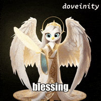 Magic GIF by thedoveinity