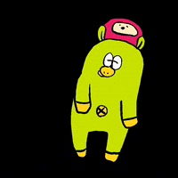 Gunmaunofficial dance fun yay 楽しい GIF