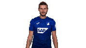 No Way Football Sticker by Bundesliga