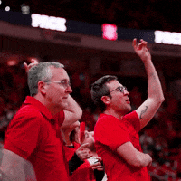 College Basketball GIF by NC State Athletics