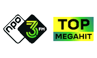 Megahit Sticker by NPO 3FM