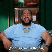 Happy In The Bag GIF by ABC Network