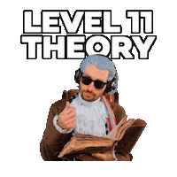 Clash Royale Level Sticker
