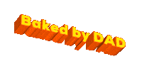 I Did It Dad Sticker by Jennifer Greenhill
