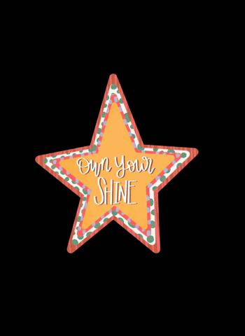 Sharpthoughtlings giphygifmaker sharpthoughtlings boho star bohostar GIF