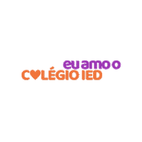 School Love Sticker by Colégio IED