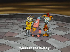season 4 episode 6 GIF by SpongeBob SquarePants