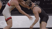 Iowa Hawkeyes Wrestling GIF by University of Iowa Hawkeyes Athletics