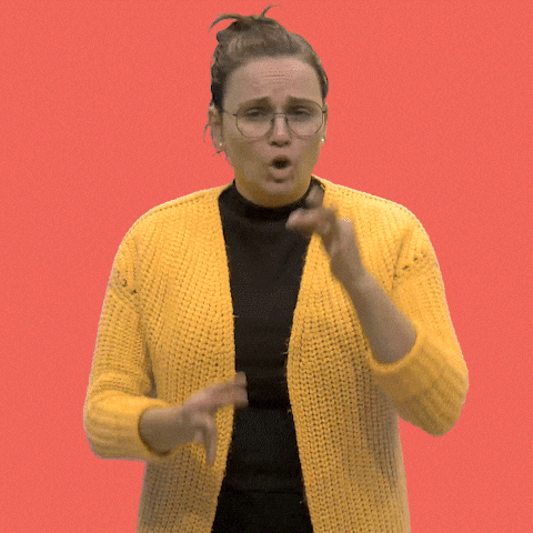 Sourd Comprendre GIF by Eversa