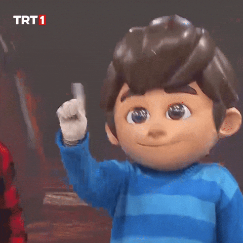 One Minute No GIF by TRT