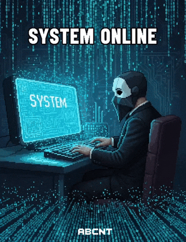 Coding Data Center GIF by ABCNT