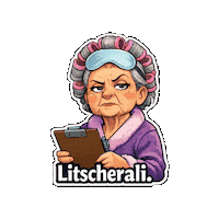 Mood Omg Sticker