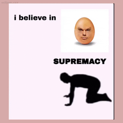 Egg Love GIF