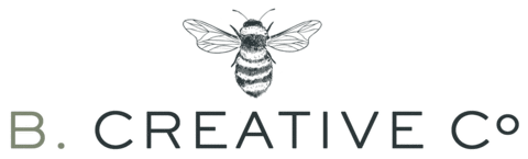 Beecreativeco giphyupload rein graphics reingraphics bee creative Sticker