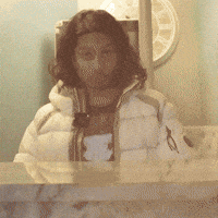 One Of One Confidence GIF by Ashwin Gane