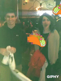 GIF by Taco Bell Speakeasy
