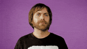 stare smh GIF