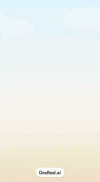 Dream Home GIF by DraftedAI