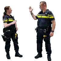 Bob Agent Sticker by Politie Basisteam Dongemond