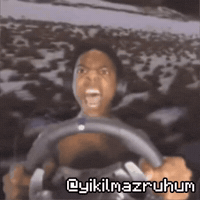 Car Driving GIF