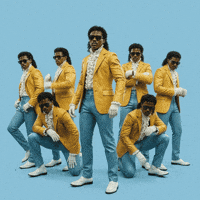 Clone Army Dance GIF by Jukebox Saints