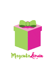 Magenta_limon gift giveaway regalo sorteo Sticker